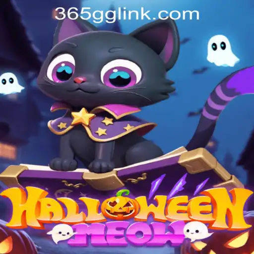 HalloweenMeow: A Spooktacular Adventure on 365GG.COM